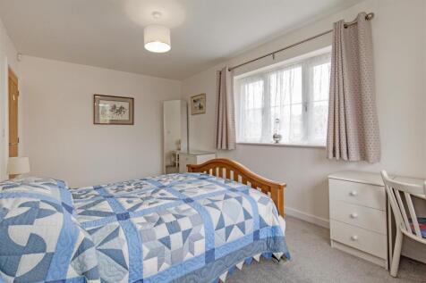Rear Double Bedroom Two