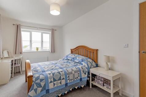 Rear Double Bedroom Two