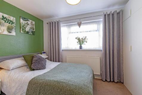 Good sized Bedroom 3