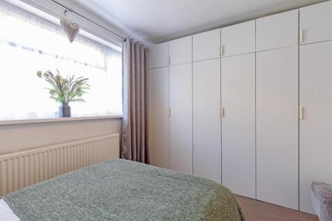 Good sized Bedroom 3