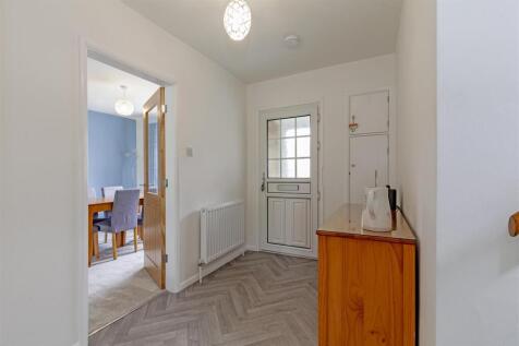 Front Entrance Hall