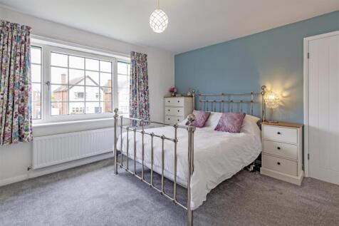 Front Double Bedroom One