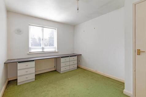 Rear Double Bedroom Two