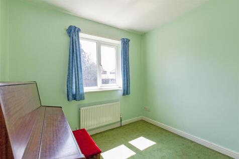 Rear Double Bedroom Three