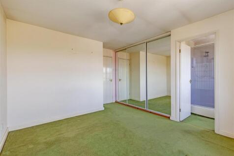 Front Double Bedroom One