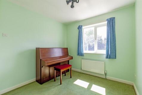 Rear Double Bedroom Three