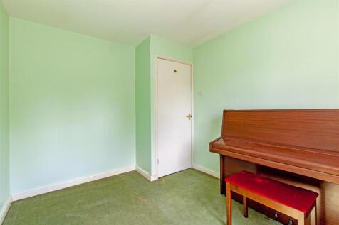 Rear Double Bedroom Three