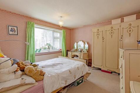 Rear Double Bedroom One
