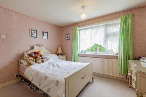 Rear Double Bedroom One