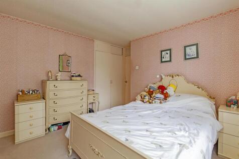 Rear Double Bedroom One