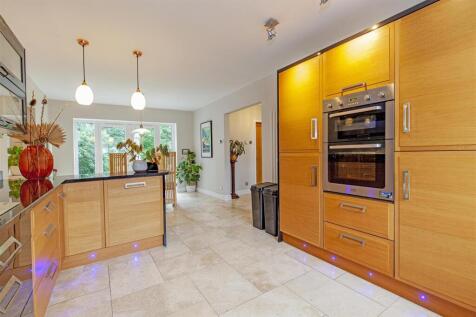 Open Plan Dining Kitchen