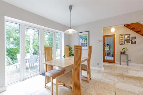 Open Plan Dining Kitchen
