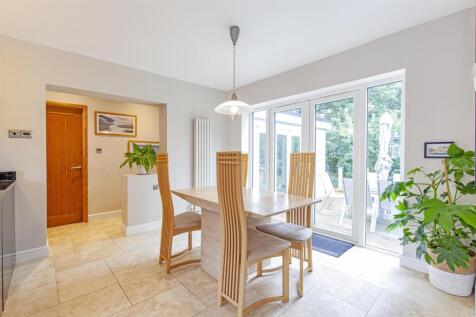 Open Plan Dining Kitchen