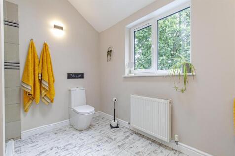 Luxury En-suite Shower Room