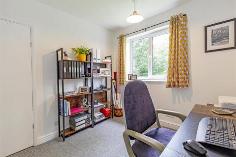 Rear Double Bedroom Four