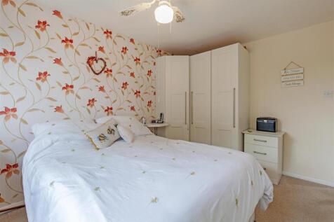 Front Double Bedroom One