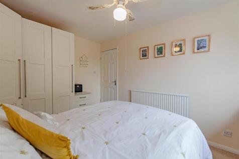 Front Double Bedroom One