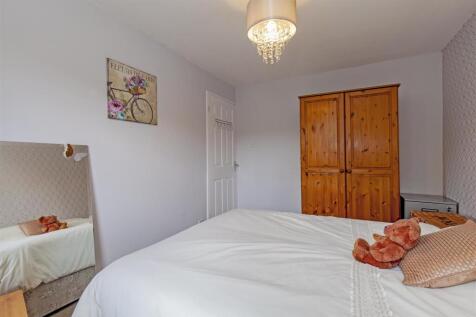Rear Double Bedroom Two