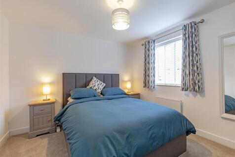 Rear Double Bedroom Three