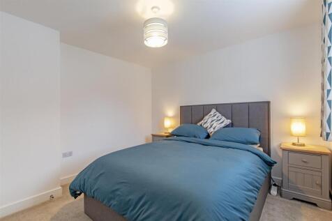 Rear Double Bedroom Three