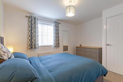 Rear Double Bedroom Three