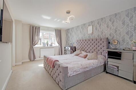 Front Double Bedroom One