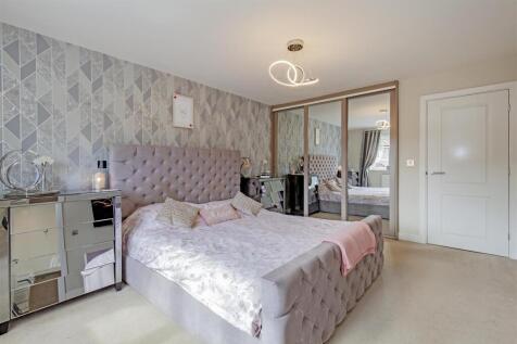 Front Double Bedroom One