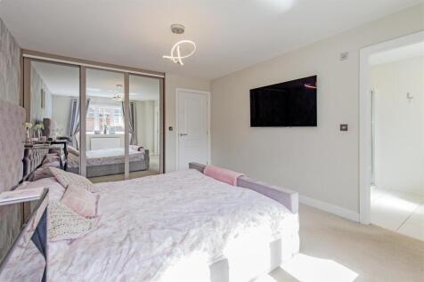 Front Double Bedroom One
