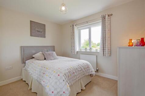 Rear Double Bedroom Four