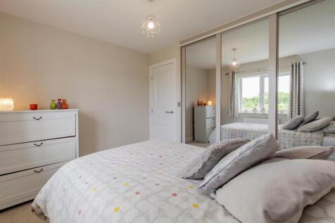 Rear Double Bedroom Four