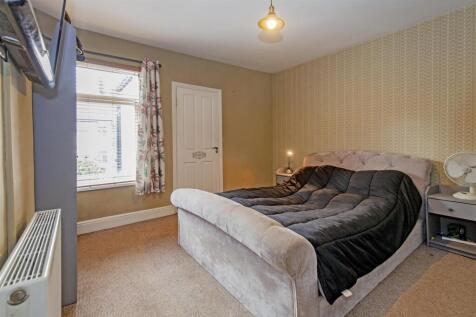 Rear Double Bedroom One