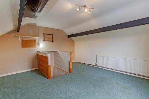 Second Floor Attic Bedroom Two