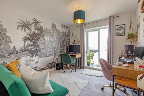 Side Double Bedroom Two