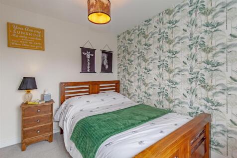 Front Double Bedroom Three