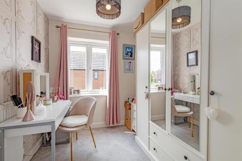 Rear Single Bedroom Four