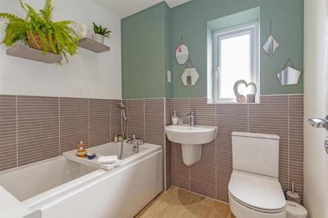 Luxury Family Bathroom