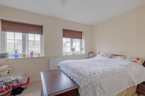 Front Double Bedroom One