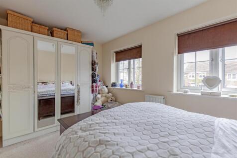 Front Double Bedroom One