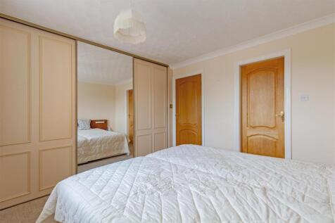 Front Double Bedroom One