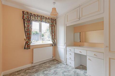 Rear Single Bedroom Three