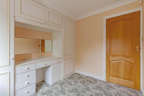 Rear Single Bedroom Three