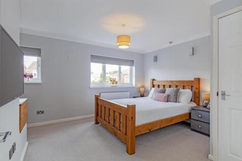 Front Principal Bedroom