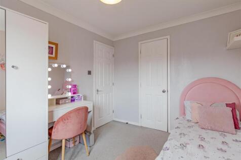 Rear Double Bedroom Two