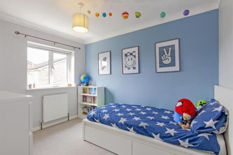 Rear Double Bedroom Three