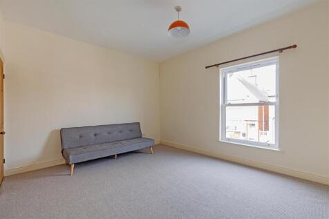 Front Double Bedroom One