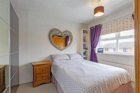 Rear Double Bedroom Two