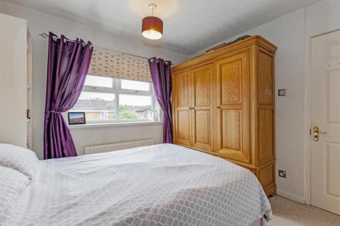 Rear Double Bedroom Two