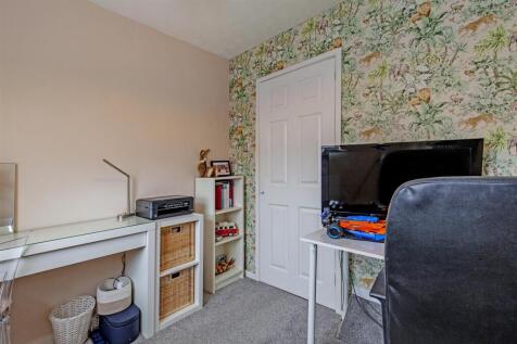 Front Single Bedroom Three