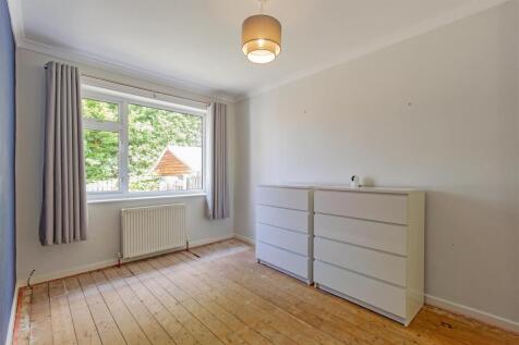 Rear Double Bedroom One