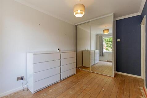 Rear Double Bedroom One